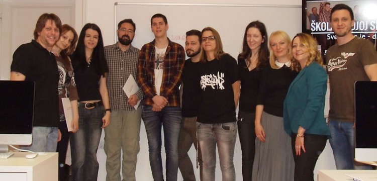 &Scaron;ta sve mogu i koliko znaju sada? Klasa 32 dobila je sertifikate!