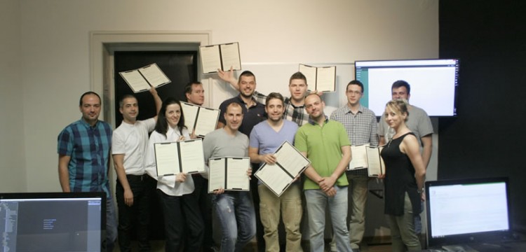 Traže problem da nauče vi&scaron;e, jer sada su PHP programeri. Čestitamo!