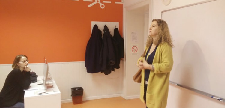 Susret sa klijentom i prvi projekat &ndash; klasa 32 primenjuje znanje