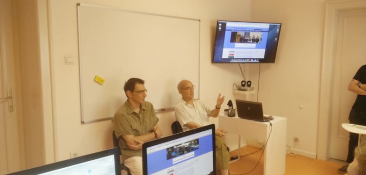 Važan cilj i odgovoran zadatak - izrada web sajta za Gerontolo&scaron;ko dru&scaron;tvo Srbije