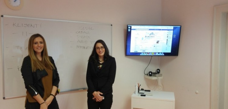 Ideja je uvek u dru&scaron;tvu novih ideja. Potvrđuje Blackberry Events, klijent klase 36