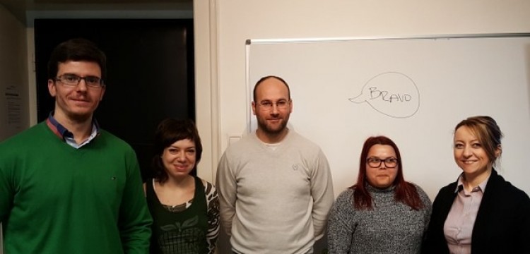 Potvrđeno poverenje &ndash; jo&scaron; jedna obuka za zaposlene iz kompanije Ringier Axel Springer