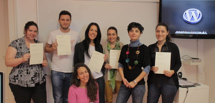 Jo&scaron; jedna WordPress priča sa zasluženim sertifikatima