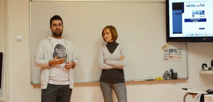 Nagrađivani web dizajneri - od &scaron;kolske klupe do prvog mesta na takmičenju