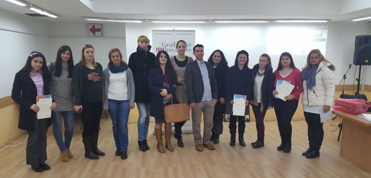 Podr&scaron;ka mladim ženama iz multietničkih i nerazvijenih područja