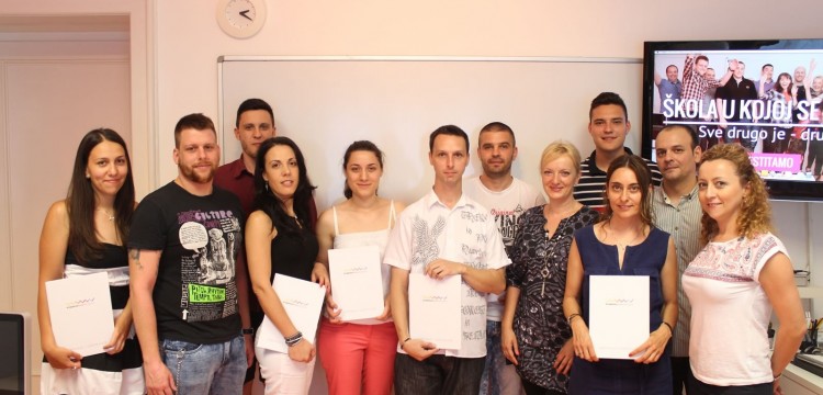 Stiglo je osveženje koje smo čekali &ndash; sertifikati za osmoro odličnih web dizajnera