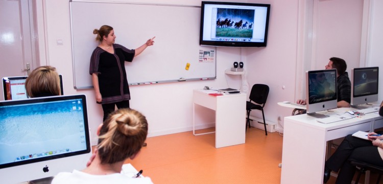 Uspe&scaron;an projekat učenika klase XXIV &ndash; zavr&scaron;en je sajt za firmu Alfavet