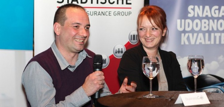 Ana i Svetomir Jovanović o preduzetni&scaron;tvu u Srbiji i uspehu Krojača i Krojačeve &scaron;kole