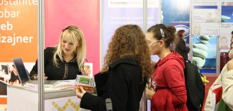 Krojačeva &scaron;kola na Sajmu obrazovanja Zvonce - Dokazali smo da je moguće!