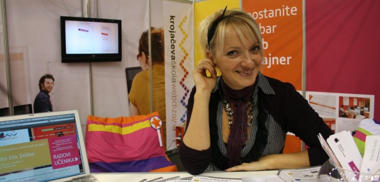 Uspe&scaron;an nastup Krojačeve &scaron;kole - Sajam obrazovanja ZVONCE