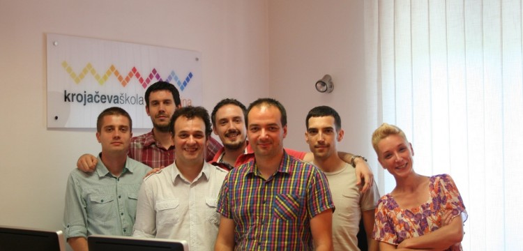 Čestitamo! Krojačevi PHP programeri uspe&scaron;no zavr&scaron;ili obuku