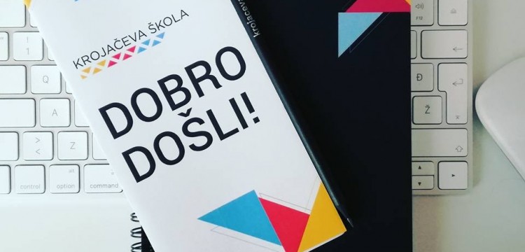 Uzbudljiv kraj godine u Krojačevoj &scaron;koli