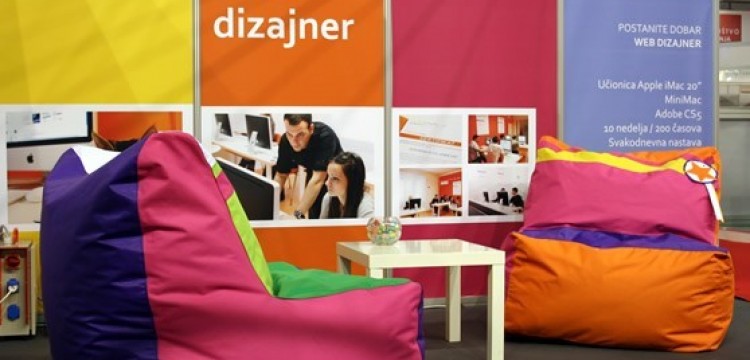 Krojačeva &scaron;kola na Sajmu obrazovanja ZVONCE 2010