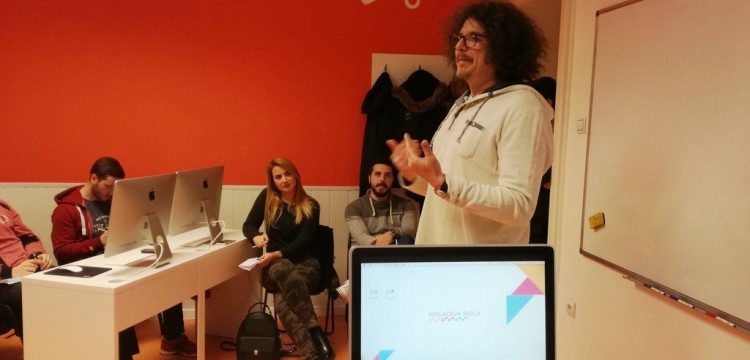 &Scaron;ta je starije &ndash; kopirajting ili dizajn? &Scaron;ta je važnije &ndash; pero ili četkica?