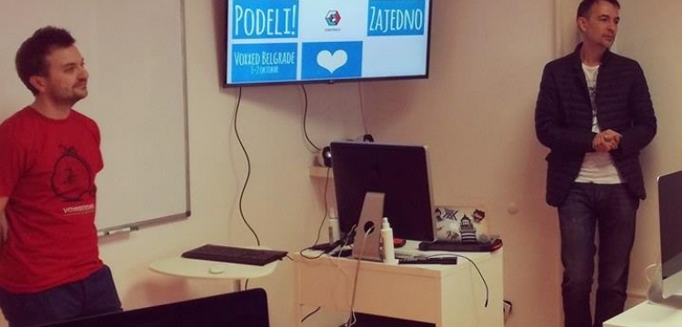 HeapSpace aktivnosti pokrenule su nas da se organizujemo i pro&scaron;irimo poznanstva