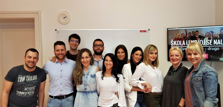 11 nedelja je pro&scaron;lo kao tren - klasa 44 zavr&scaron;ila obuku