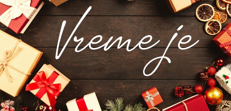 Ispuni sebi želju, vreme je! Dajemo ti poklon vaučer u vrednosti od 100&euro;