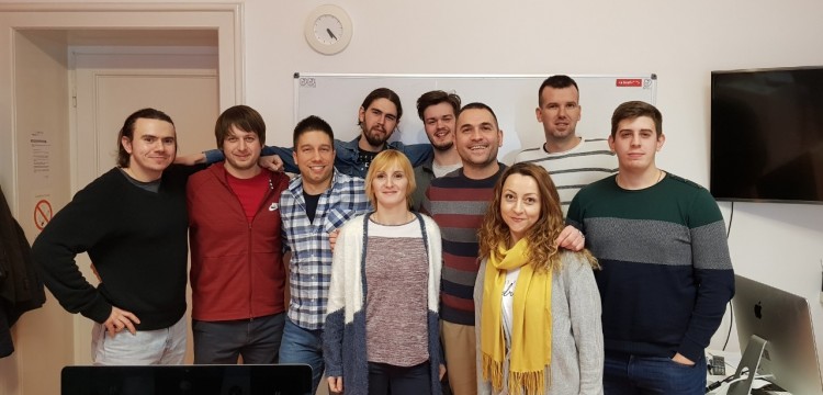 Kod nas uvek zvoni za početak!&nbsp;