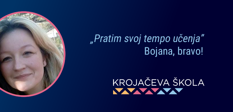 Bojana - dama koja drži rekord u broju zavr&scaron;enih online kurseva