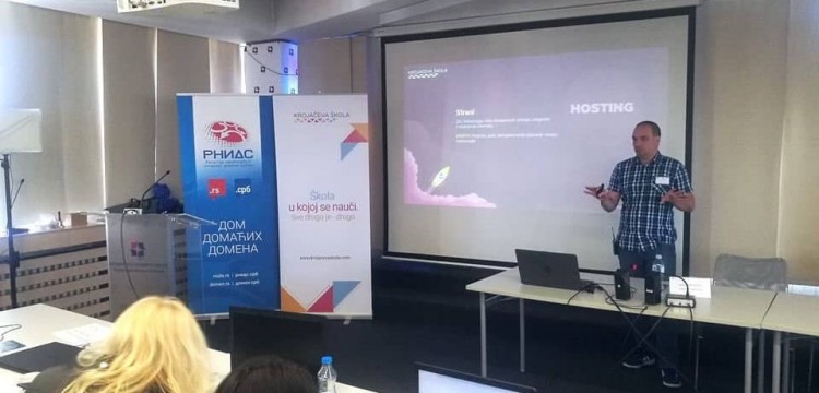 Predavanje Krojačeve &scaron;kole u Privrednoj komori Beograda