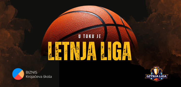 Krojačeva &scaron;kola i Letnja liga - vi&scaron;e znanja za najbolje