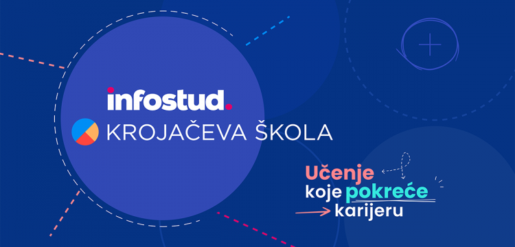 Infostud i Krojačeva &scaron;kola su sada jedno!