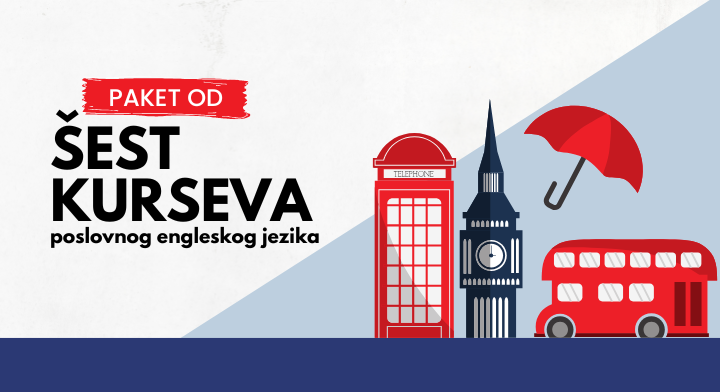 Poslovni engleski:...