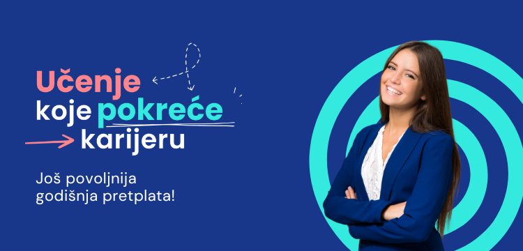 Snaga je u tebi &ndash; iskoristi dodatni popust i ulaži u svoje znanje!