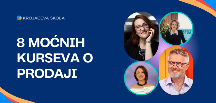 Prolećni poklon i vi&scaron;e znanja!