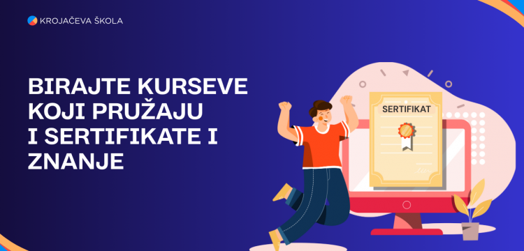 Sertifikat ili znanje &ndash; &scaron;ta je važnije i za&scaron;to postoji samo jedan odgovor