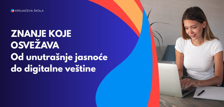 Četiri nova kursa za stabilnost, mir i kreativnost