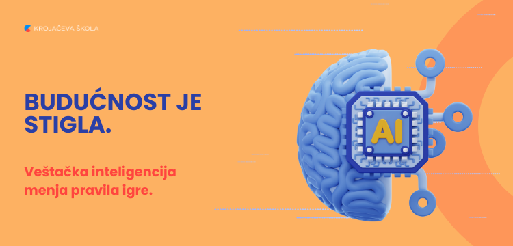 Nije pitanje &scaron;ta AI može, već &scaron;ta vi možete uz njega