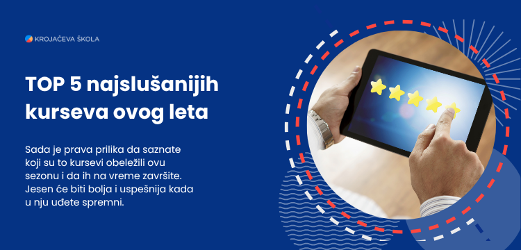 Dočekajte jesen spremni za napredovanje i uspeh