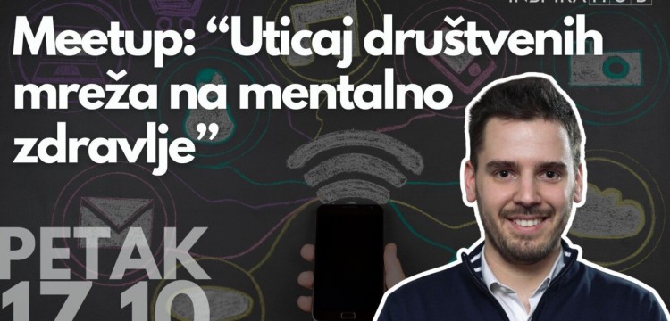 Događaj u Subotici: Uticaj dru&scaron;tvenih mreža na mentalno zdravlje