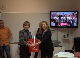 &Scaron;kola i učenici