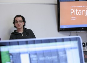 Gostujući predavači