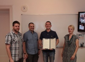 &Scaron;kola i učenici