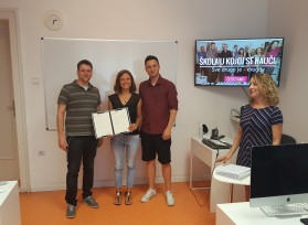 &Scaron;kola i učenici