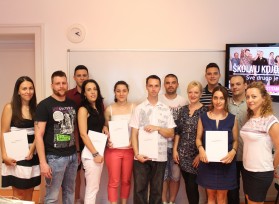 &Scaron;kola i učenici