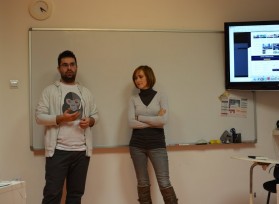 Gostujući predavači