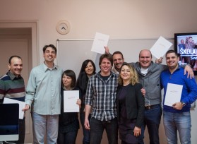 &Scaron;kola i učenici