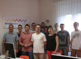 &Scaron;kola i učenici