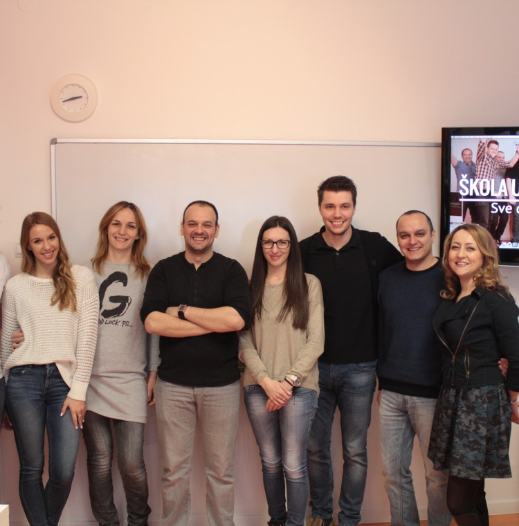 &Scaron;kola PHP programiranja