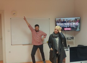 &Scaron;kola i učenici