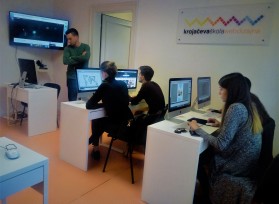 &Scaron;kola i učenici