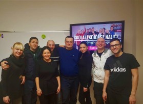 &Scaron;kola i učenici