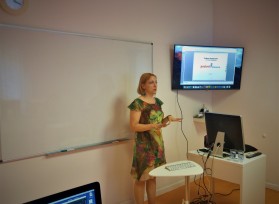 Gostujući predavači