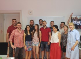 &Scaron;kola i učenici