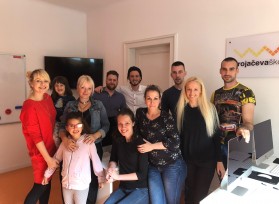 &Scaron;kola i učenici